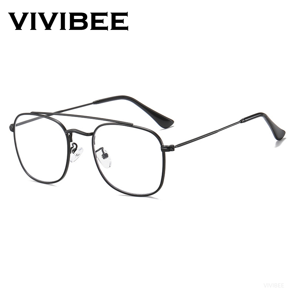 Retro Gaming Projector - VIVIBEE Retro Aviation Blue Light Blocking