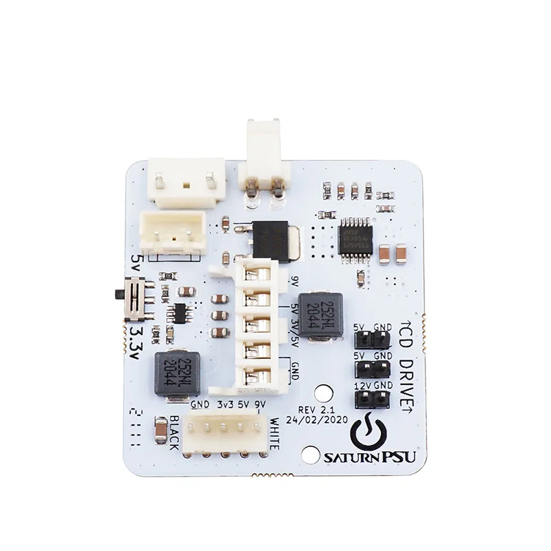 V2.1 SaturnPSU Power Supply 12 - Retro Gaming Event ulasan dan harga