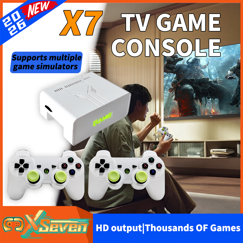2026 New Coopreme Y7 X7 128G   - Retro Gaming Hdd ulasan dan harga