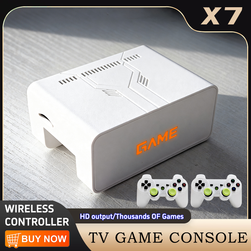 2026 New Coopreme Y7 X7 128G   - Retro Gaming Hdd ulasan dan harga