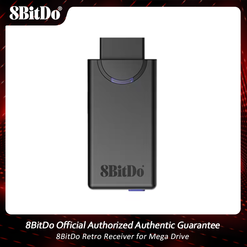8BitDo Retro Receiver for Mega - Retro Gaming Event ulasan dan harga