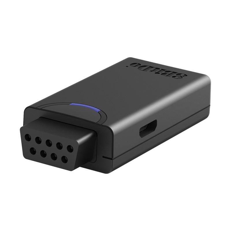 8BitDo Retro Receiver for Mega - Retro Gaming Event ulasan dan harga
