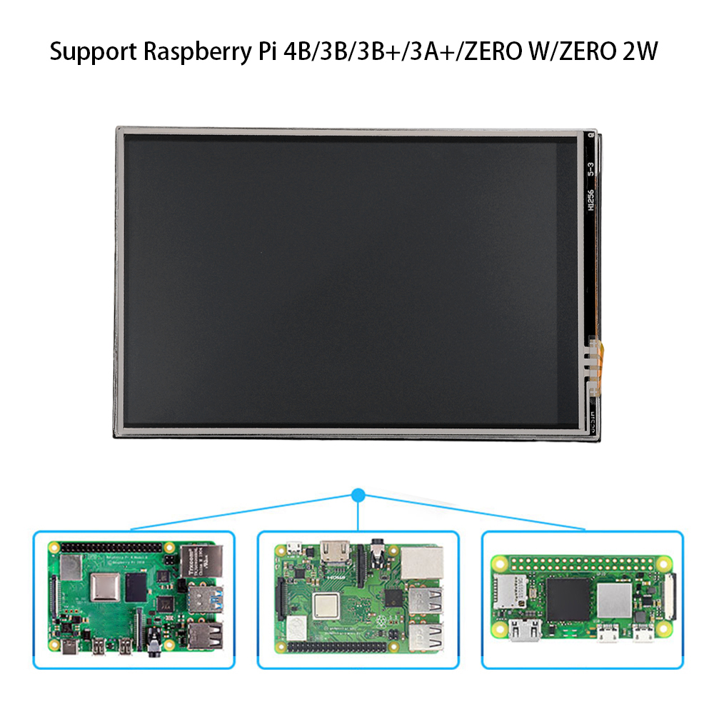 3.5 Inch TFT Touch Screen for  - Retro Gaming With Raspberry Pi ulasan dan harga
