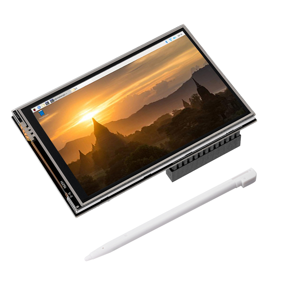 3.5 Inch TFT Touch Screen for  - Retro Gaming With Raspberry Pi ulasan dan harga