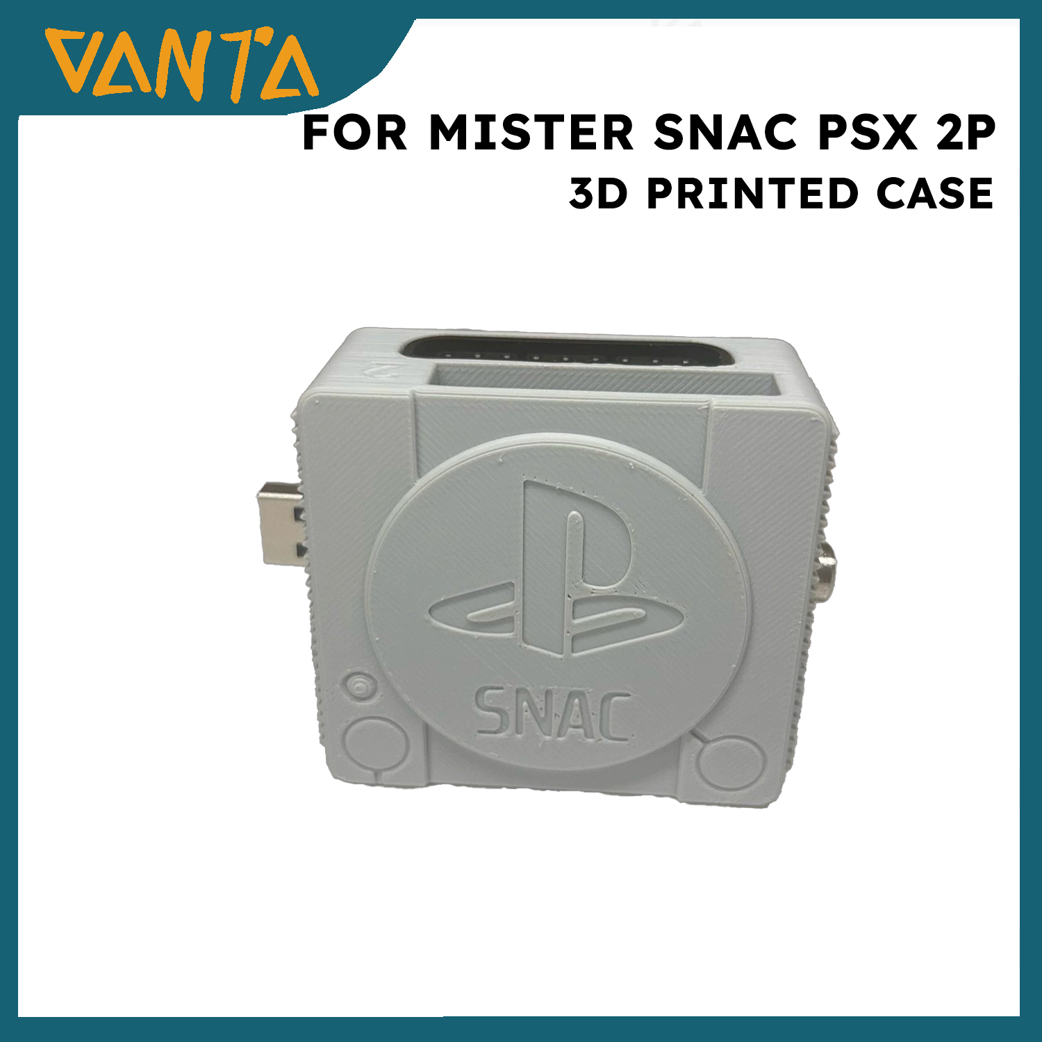 3D Printed Case for Retro Gami - Retro Gaming Light Gun ulasan dan harga