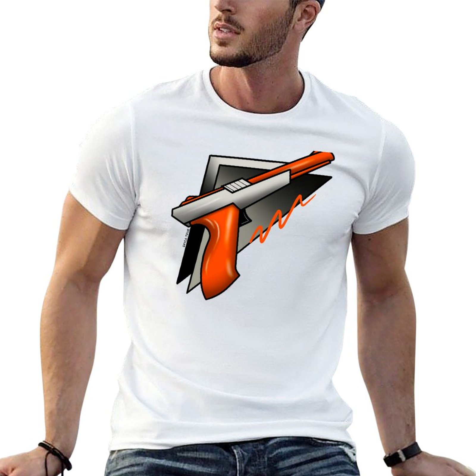 1980s Vintage Retro Gaming Con - Retro Gaming Light Gun ulasan dan harga