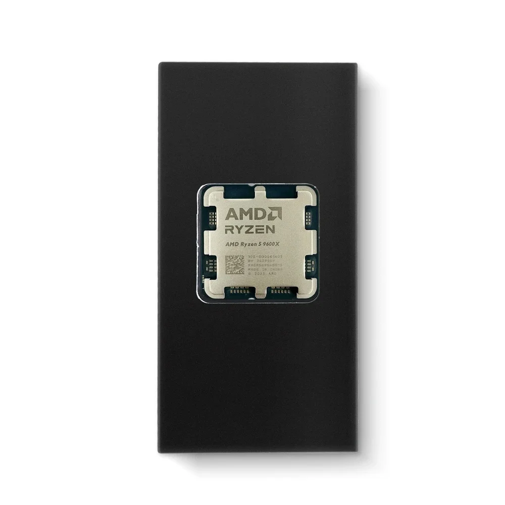 AMD Ryzen 5 9600X L3=32M 5.4GH - Amd Cpu Ryzen 9 ulasan dan harga