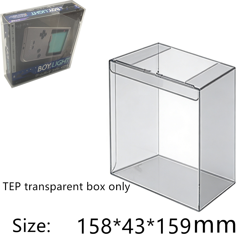 Transparent Box Protector For  - Retro Gaming Projector ulasan dan harga