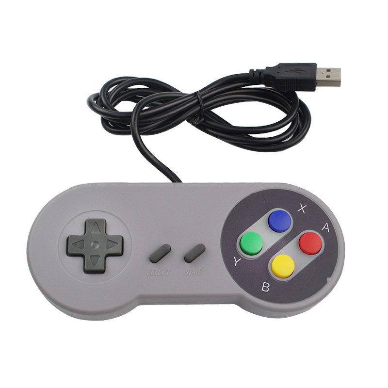 2PCs USB Gamepad Retro Gaming  - Retro Gaming With Raspberry Pi ulasan dan harga