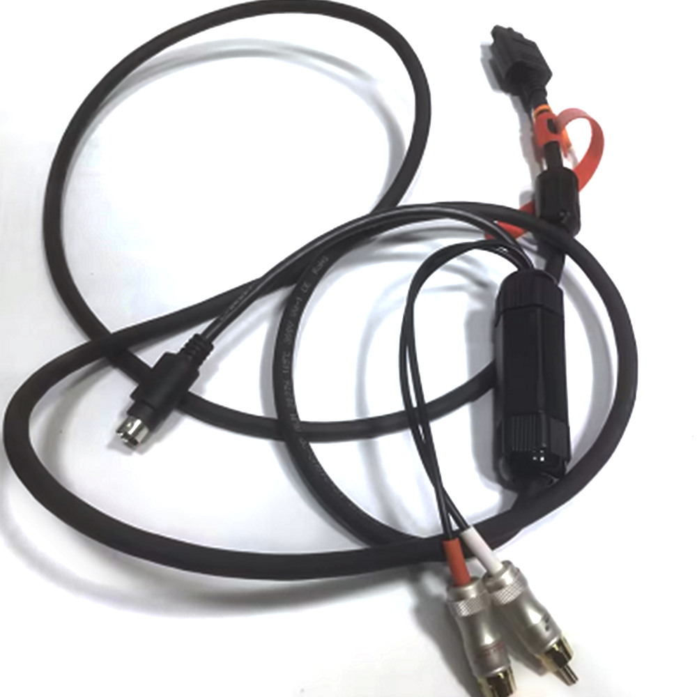 SFC N64 NGC S-Video Cable Shie - Retro Gaming Event ulasan dan harga