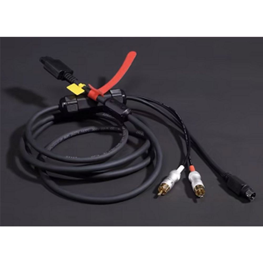 SFC N64 NGC S-Video Cable Shie - Retro Gaming Event ulasan dan harga