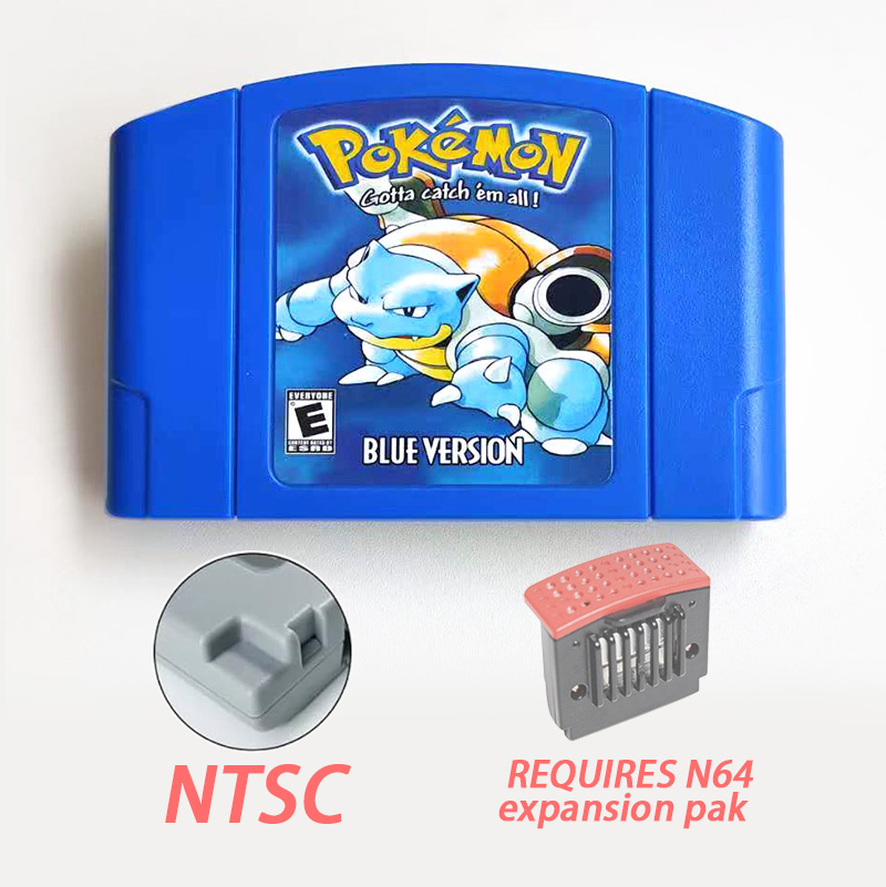 USA NTSC Version English Pokem - Retro Gaming Event ulasan dan harga