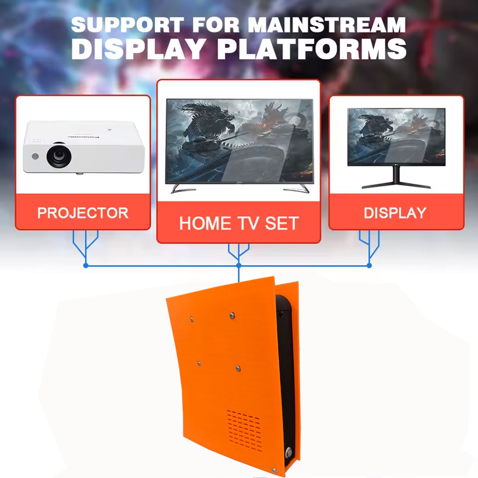 New M88 Retro Game Console 4K  - Retro Gaming Hdd ulasan dan harga