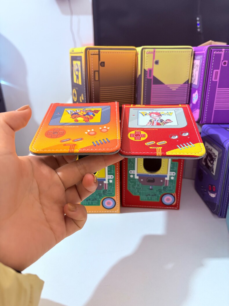 Pokémon Psyduck Mew Gengar Fig - Retro Gaming Event ulasan dan harga