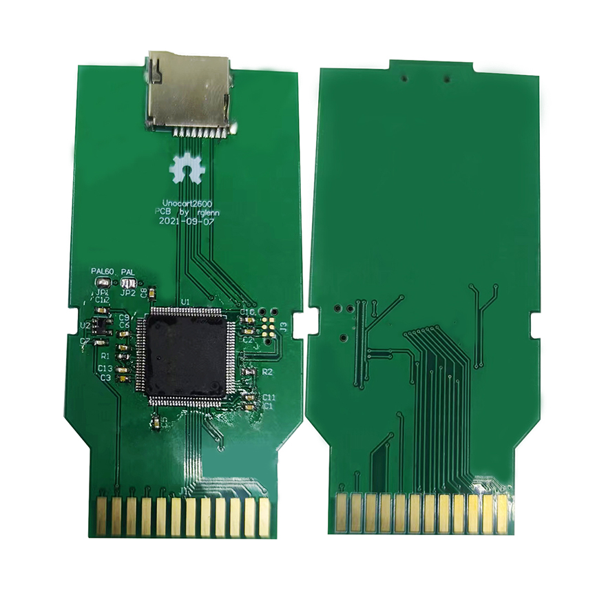 Superior 4 Bit Atari 2600 Flas - Retro Gaming Event ulasan dan harga
