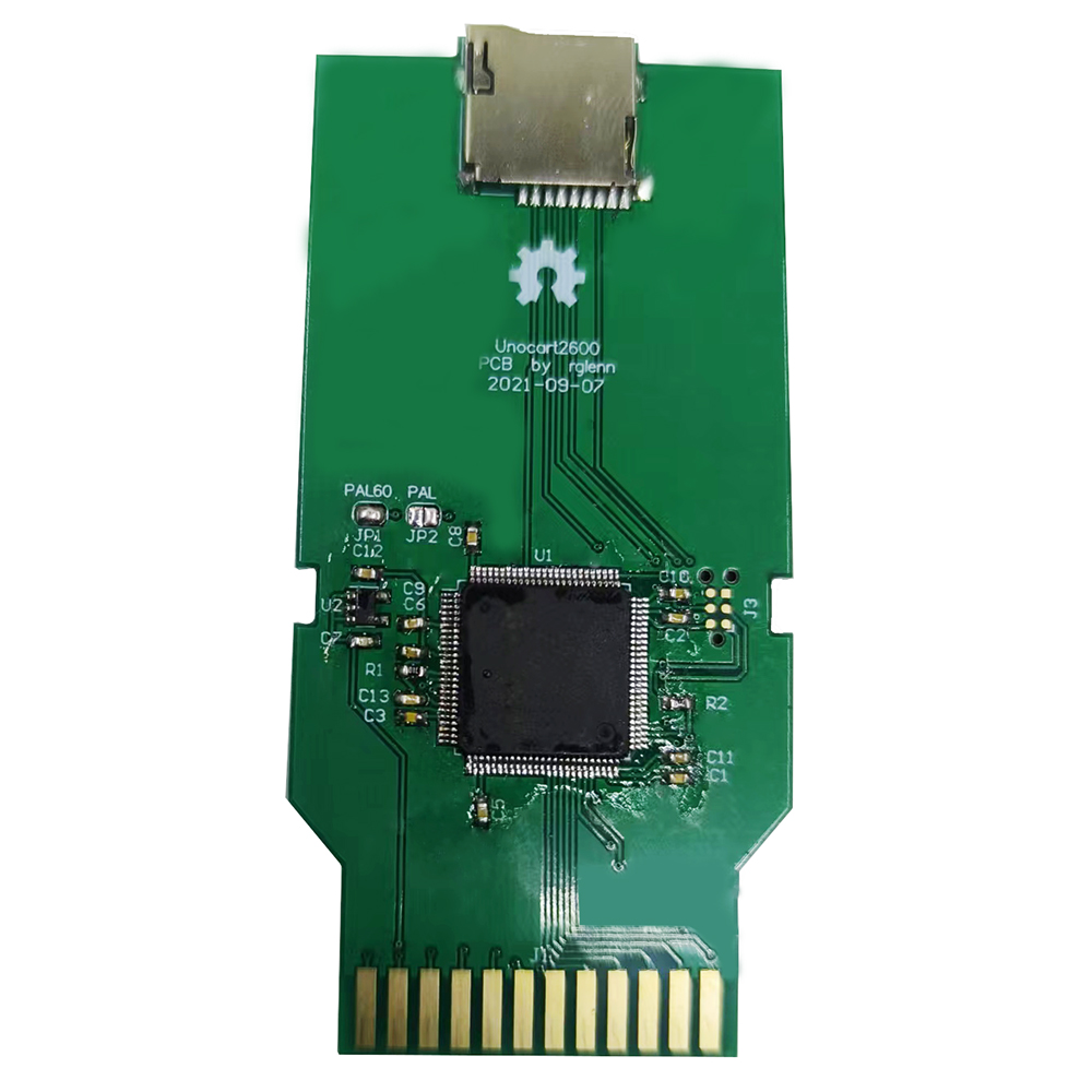 Superior 4 Bit Atari 2600 Flas - Retro Gaming Event ulasan dan harga