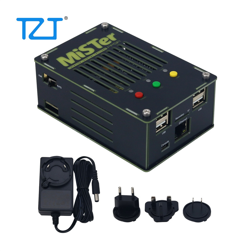 TZT Mini Mister Game Console C - Retro Gaming Event ulasan dan harga