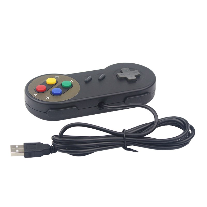 2PCS USB Gamepad Gaming Joysti - Retro Gaming With Raspberry Pi ulasan dan harga