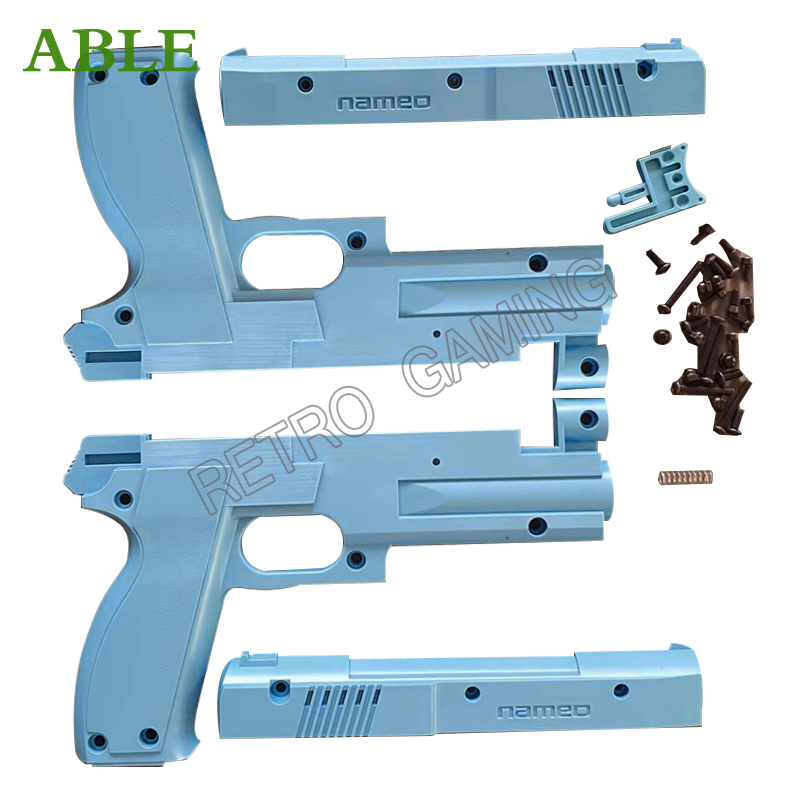 Arcade Shooting Game TIME CRIS - Retro Gaming Light Gun ulasan dan harga