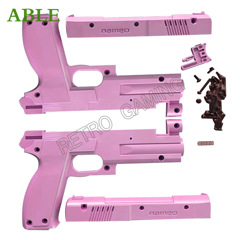 Arcade Shooting Game TIME CRIS - Retro Gaming Light Gun ulasan dan harga