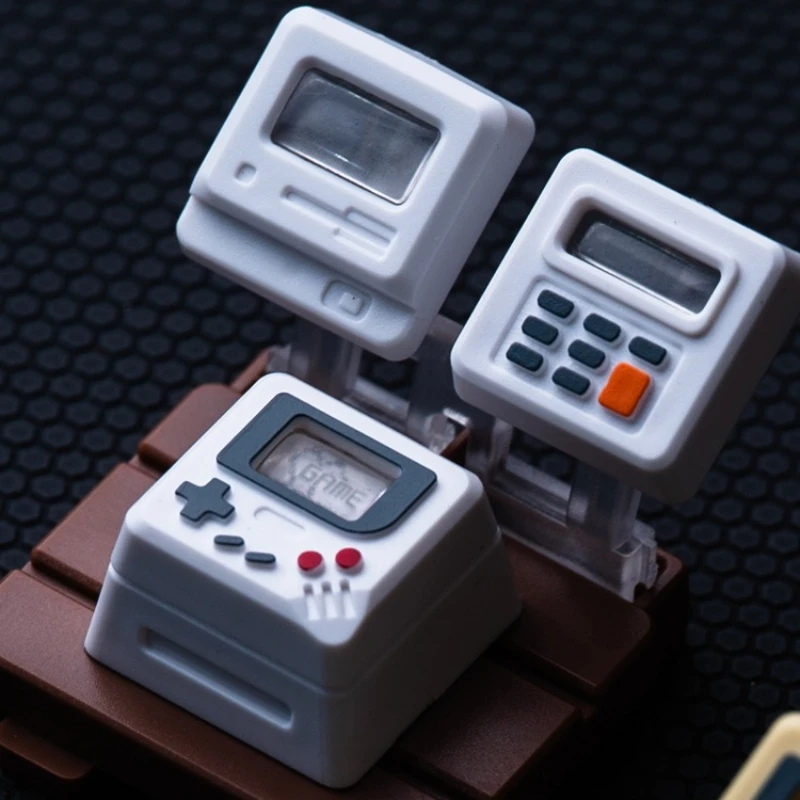 K-04 3-in-1 Creative Retro Tra - Retro Gaming Event ulasan dan harga