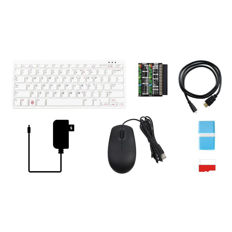 Raspberry Pi 400 All-in-One PC - Retro Gaming With Raspberry Pi ulasan dan harga