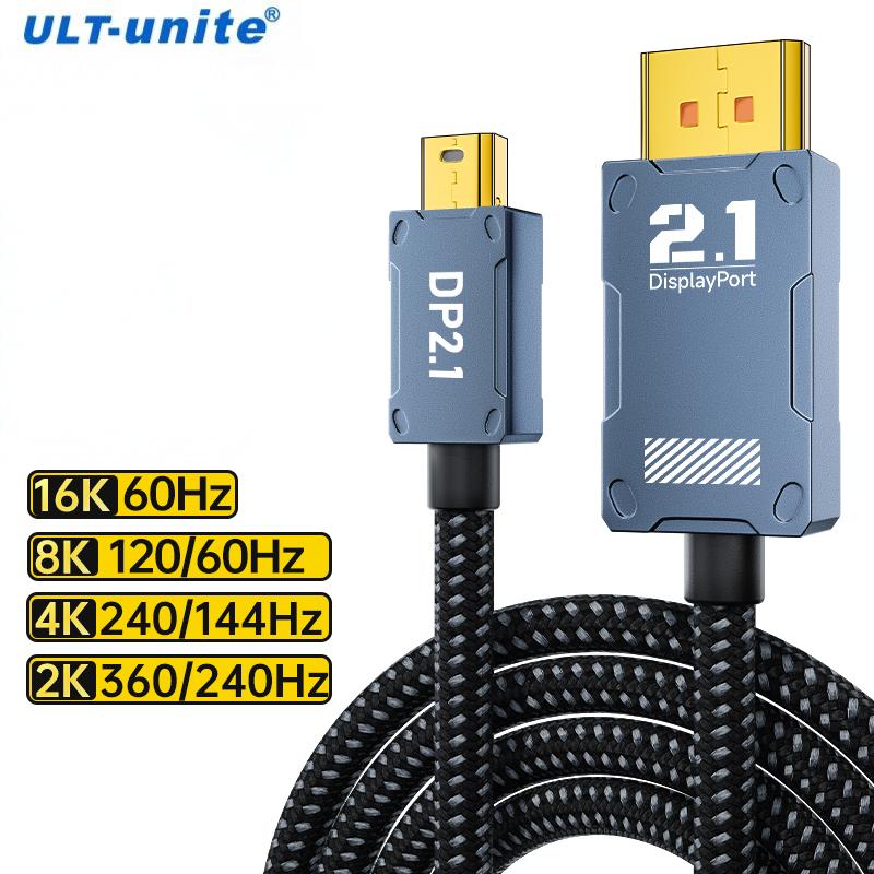 16K Mini DisplayPort to Displa - Retro Gaming Projector ulasan dan harga