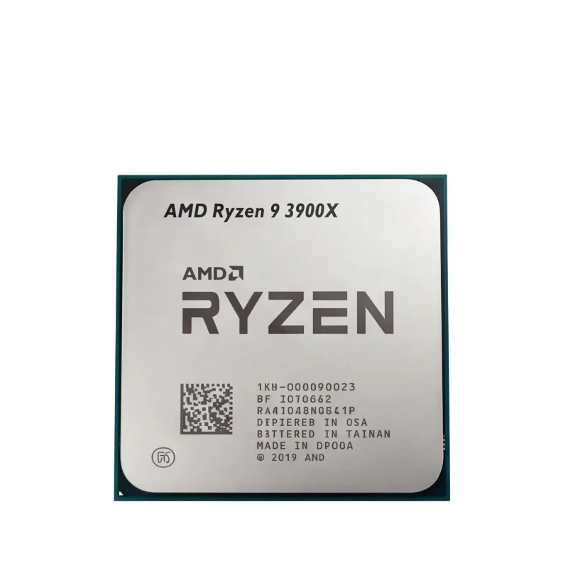 AMD Ryzen 9 3900X Processor CP - Amd Cpu Ryzen 9 ulasan dan harga