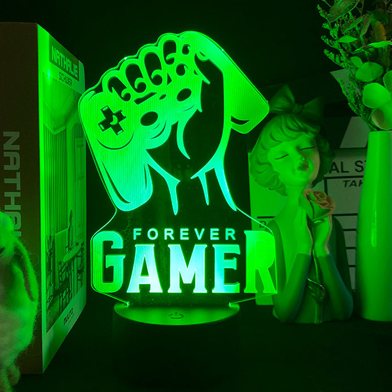 Gaming Room Decor Fancy Lighti - Retro Gaming Projector ulasan dan harga