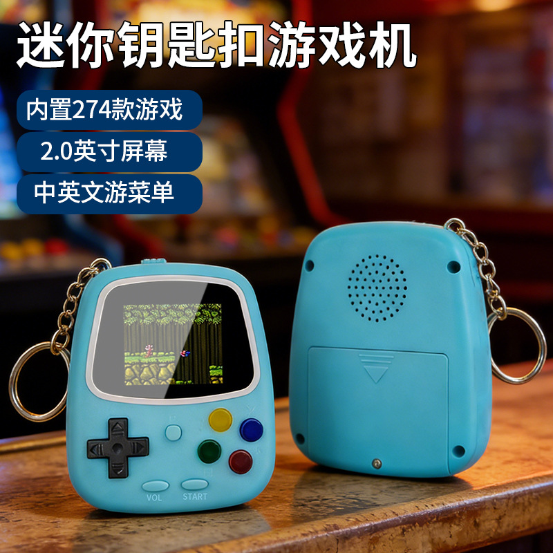 H3 Mini Handheld Game Console  - Retro Gaming Event ulasan dan harga