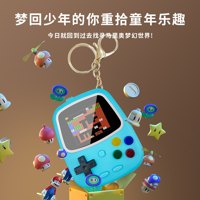 H3 Mini Handheld Game Console  - Retro Gaming Event ulasan dan harga