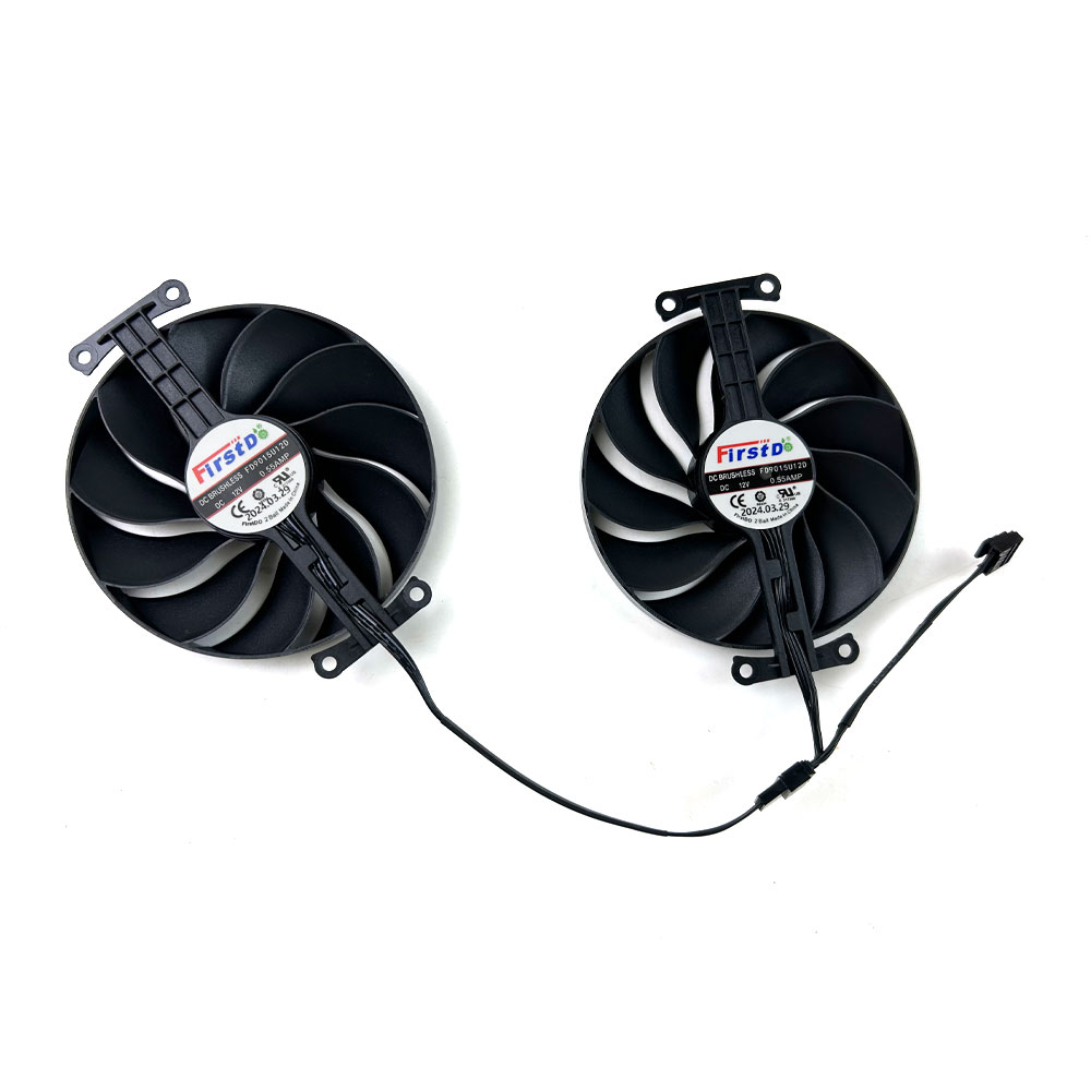 NEW Cooling Fan 90MM 6PIN FD90 - Nvidia Vga Rtx 4060 ulasan dan harga