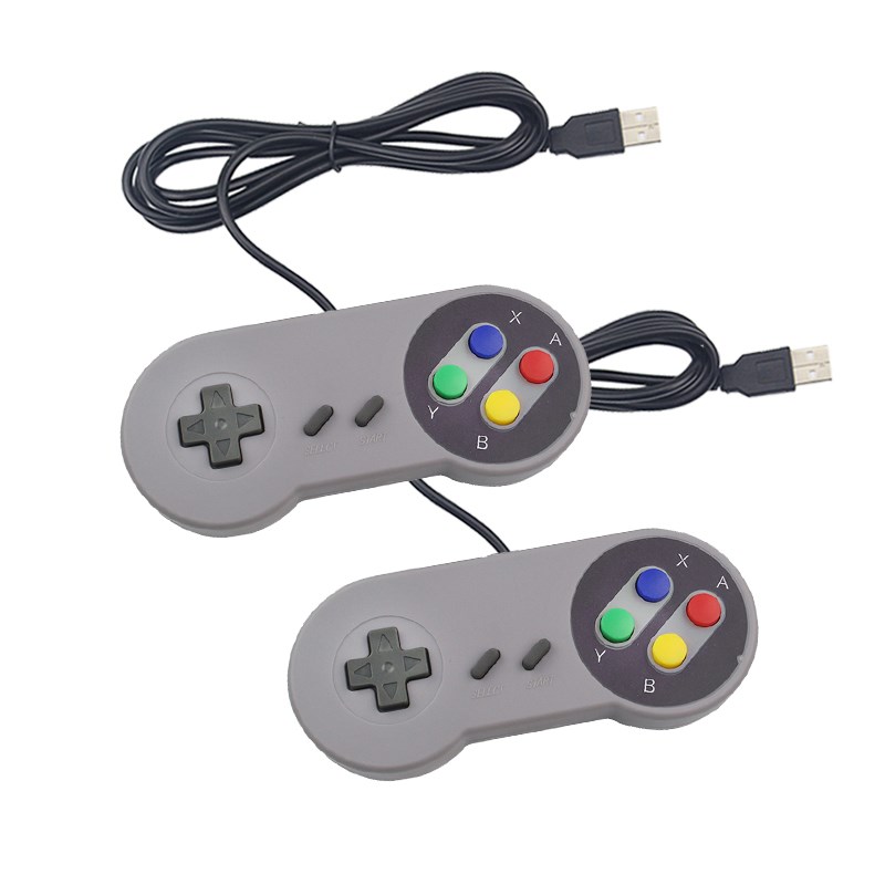 USB Gamepad Gaming Joystick Re - Retro Gaming With Raspberry Pi ulasan dan harga