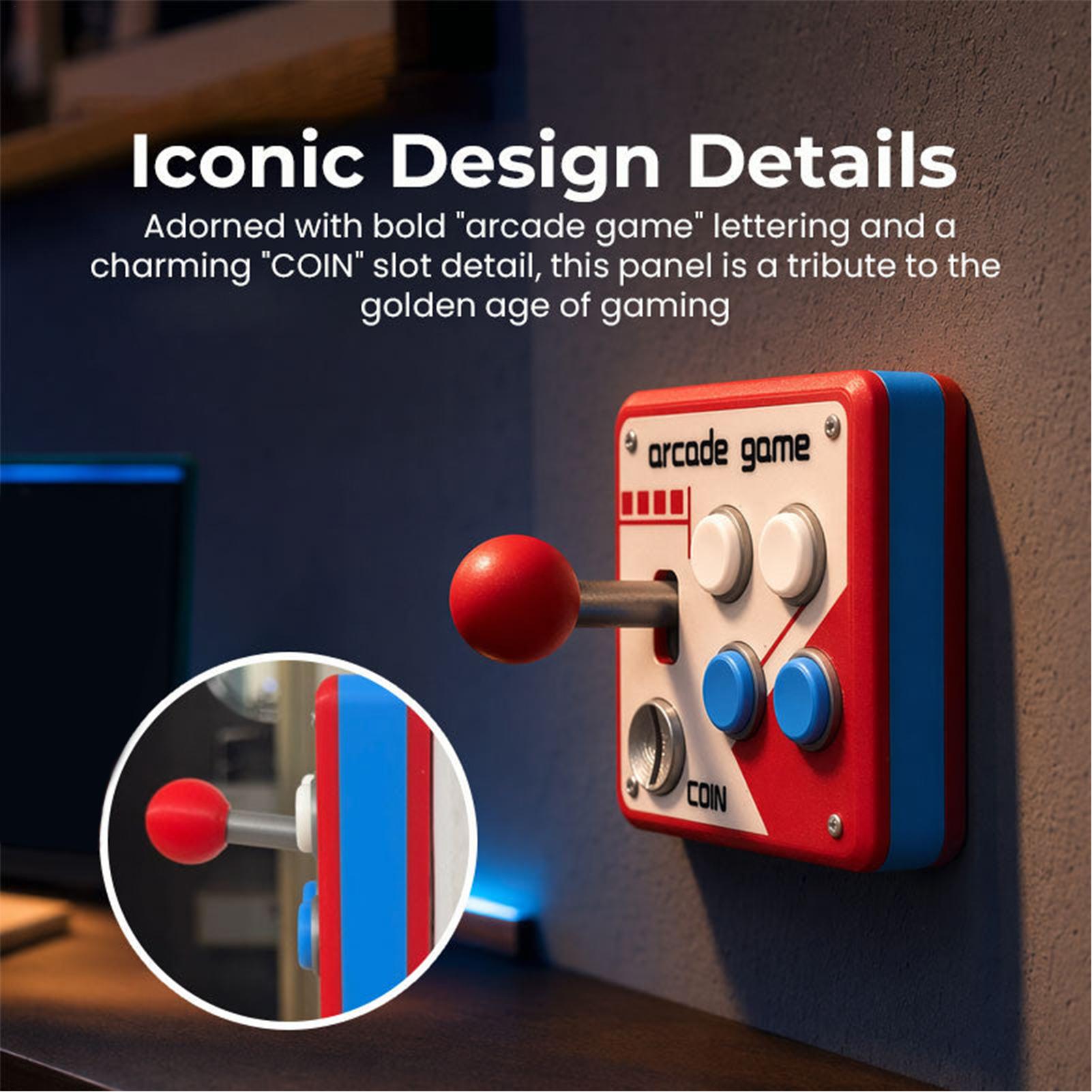 Creative Retro Arcade Game Lig - Retro Gaming Event ulasan dan harga