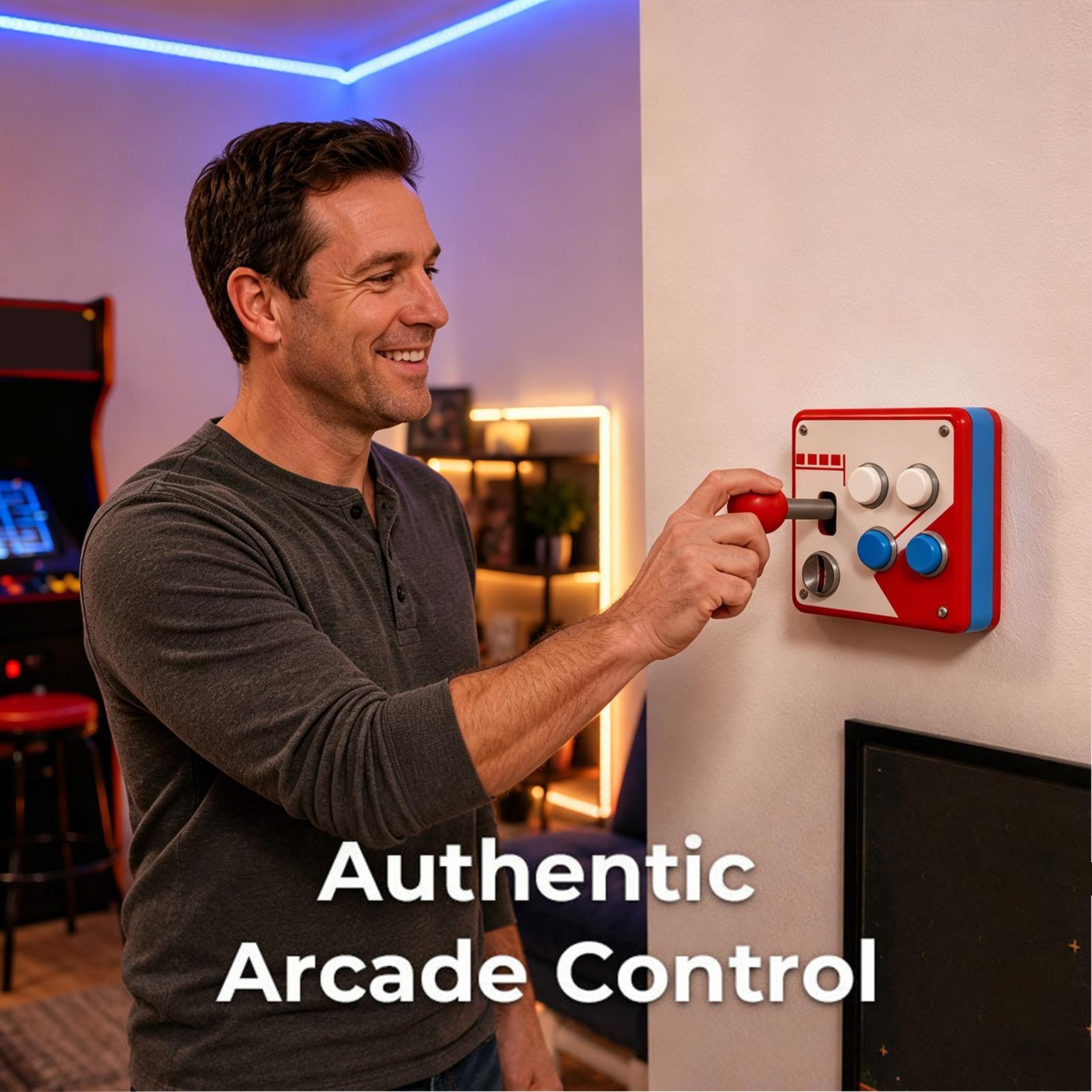 Creative Retro Arcade Game Lig - Retro Gaming Event ulasan dan harga