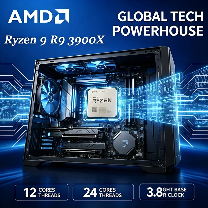 Bestselling Premium Without Pa - Amd Cpu Ryzen 9 ulasan dan harga