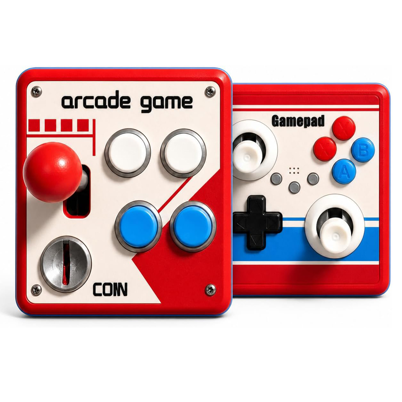 Drill-Free Light Switch Cover  - Retro Gaming Projector ulasan dan harga