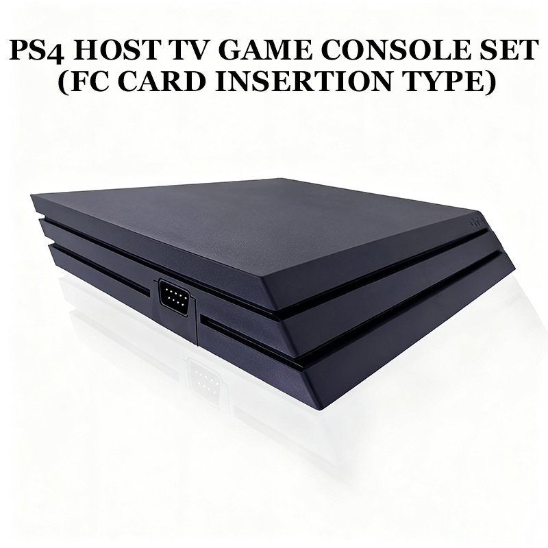PS 4 Style Gaming Console Set  - Retro Gaming Light Gun ulasan dan harga