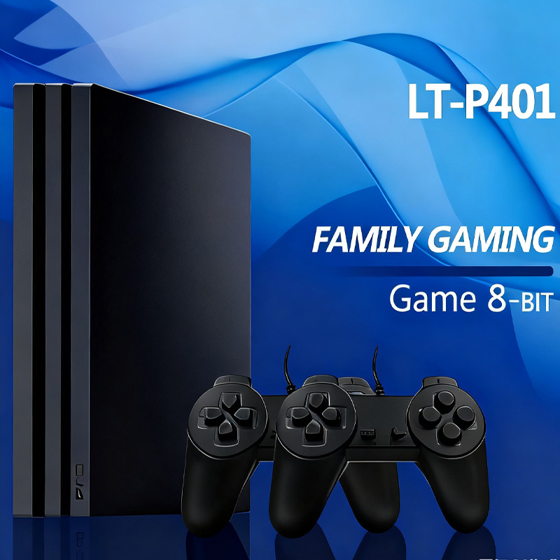 PS 4 Style Gaming Console Set  - Retro Gaming Light Gun ulasan dan harga